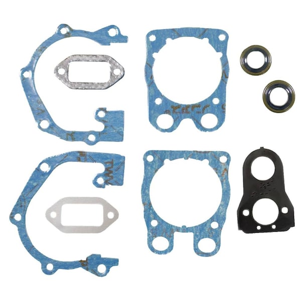 Stens New 480-760 Gasket Set For Husqvarna K750 And K760 581357401, 506385305 480-760 - main